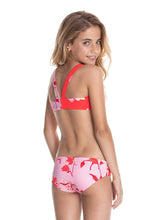 Load image into Gallery viewer, Maaji Candies And Spirits Reversible Girls Swimsuit
