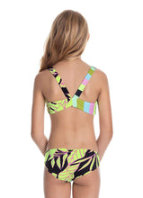 Load image into Gallery viewer, Maaji Adella Ajax Reversible Girls Swimsuit
