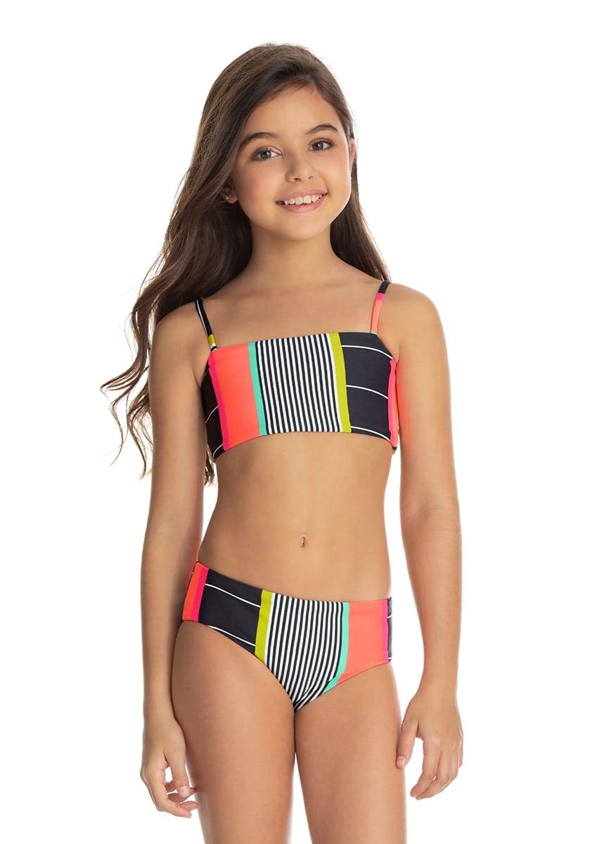 Maaji Magic 8 Ball Girls Bikini Set