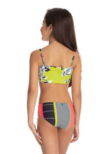 Load image into Gallery viewer, Maaji Magic 8 Ball Girls Bikini Set

