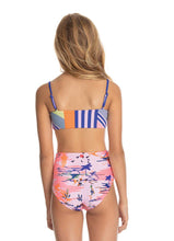 Load image into Gallery viewer, Maaji Kaleido-Circus Girls One Piece Set
