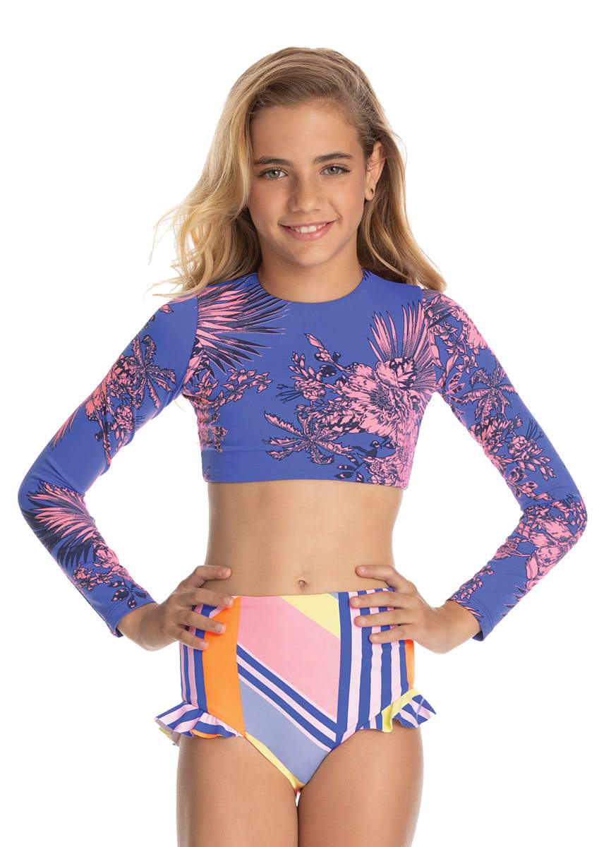 Maaji Dumbo Jumbo Girls Rashguard Set