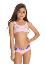 Load image into Gallery viewer, Maaji Ariel Tricks Girls Bikini Set
