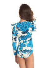 Load image into Gallery viewer, Maaji Toile De Joy Girls One Piece Set
