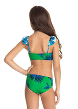 Load image into Gallery viewer, Maaji Pie Toss Girls Bikini Set
