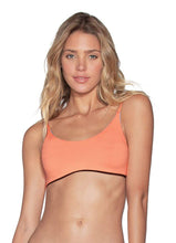 Load image into Gallery viewer, Maaji Miranda Lanai Reversible Bralette Bikini Top
