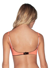 Load image into Gallery viewer, Maaji Miranda Lanai Reversible Bralette Bikini Top
