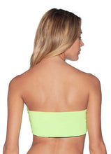 Load image into Gallery viewer, Maaji Moonlit June 4-Way Reversible Bandeau Bikini Top
