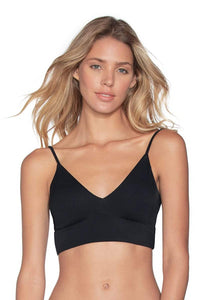 Maaji Artemis Black Daydream Reversible Swim Top