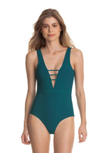 Load image into Gallery viewer, Maaji Rainforest Green Ash One Piece
