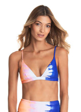 Load image into Gallery viewer, Maaji Magic Trick Elle Reversible Triangle Bikini Top
