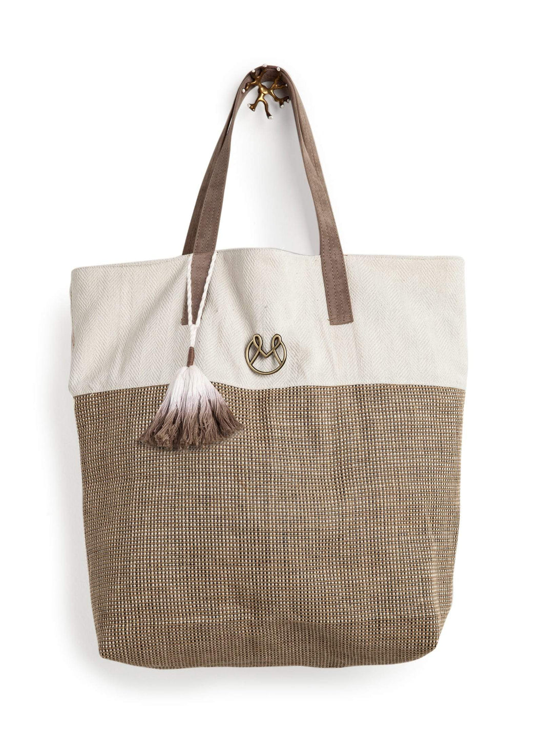 Maaji Sandy Nude Beach Tote
