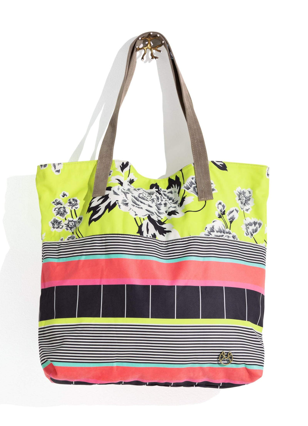 Maaji Maajical Neon Beach Tote
